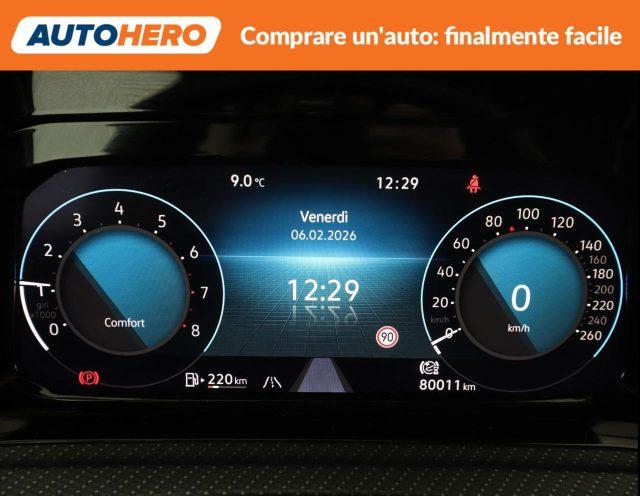 VOLKSWAGEN Golf 1.5 TSI EVO ACT R-Line