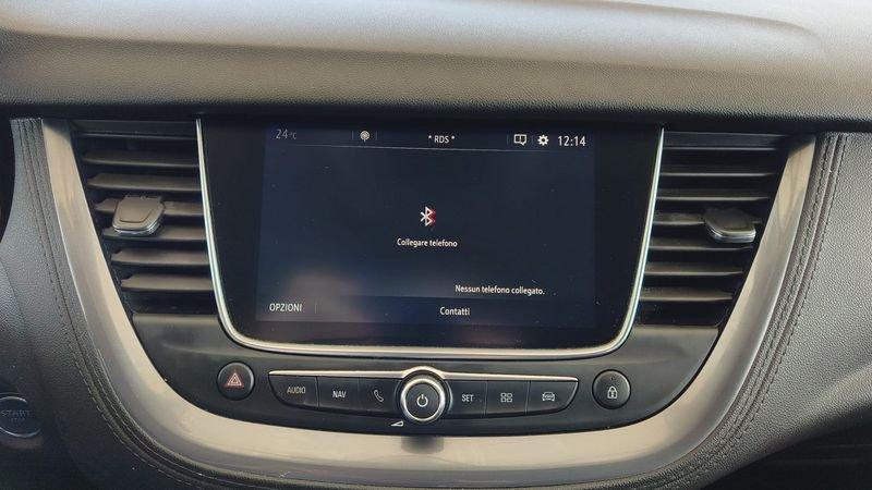 Opel Grandland X 1.6 Diesel 120cv Innovation S&S MT6