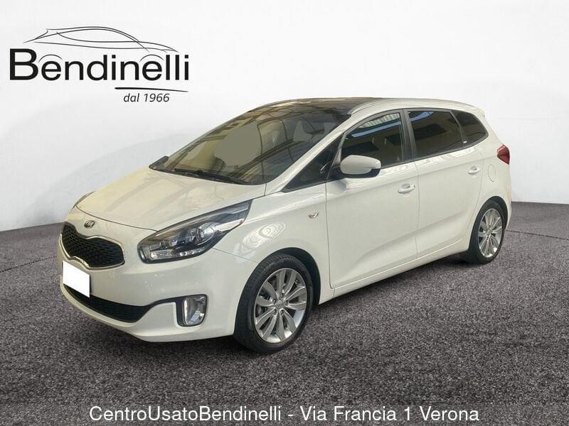 KIA Carens 1.7 CRDi 115 CV Class