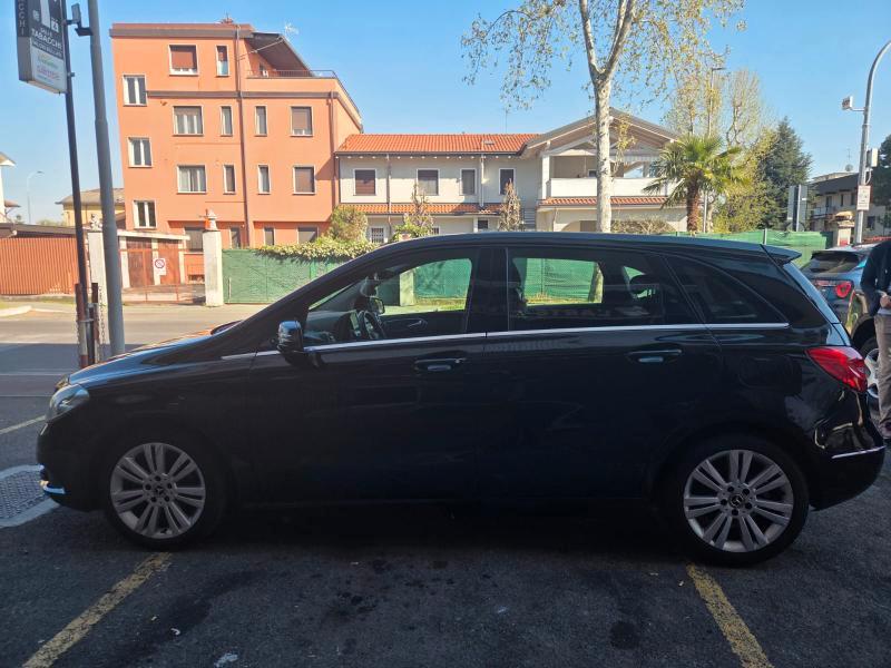 Mercedes B 180 CDI Premium 7G-DCT