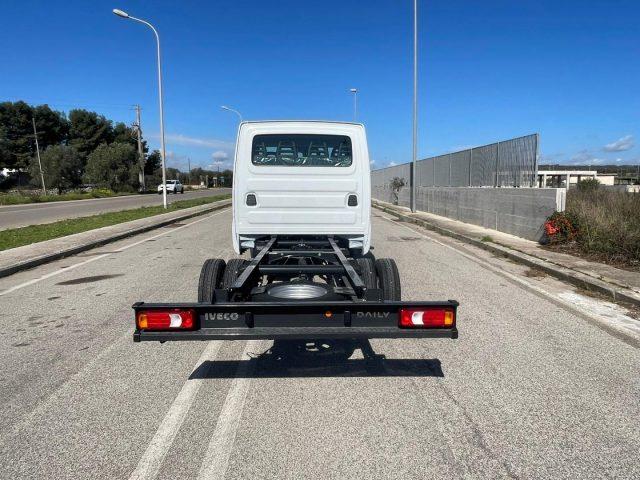 IVECO Daily 35C16 passo 3450 telaio 7 POSTI DOPPIA CABINA