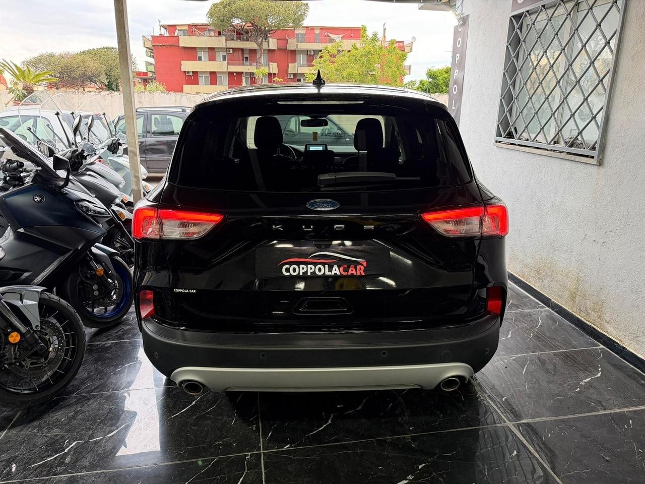 Ford Kuga 1.5 EcoBlue 120 CV aut. 2WD ST-Line X