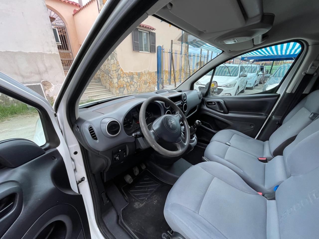 Citroen Berlingo 1.6 HDi 90CV FAP Van 3 posti