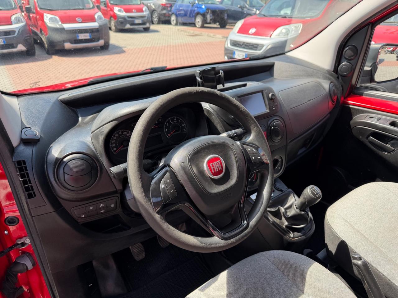 Fiat Fiorino 1.3 MJT 95CV Cargo Adventure