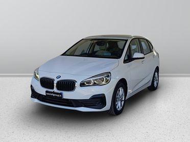 BMW Serie 2 F45 2018 Active Tourer - 216d Active Tourer Advantage auto