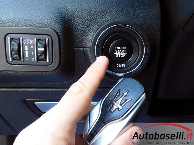 MASERATI Ghibli 3.0 V6 350CV AUTOMATICA, TETTUCCIO APRIBILE