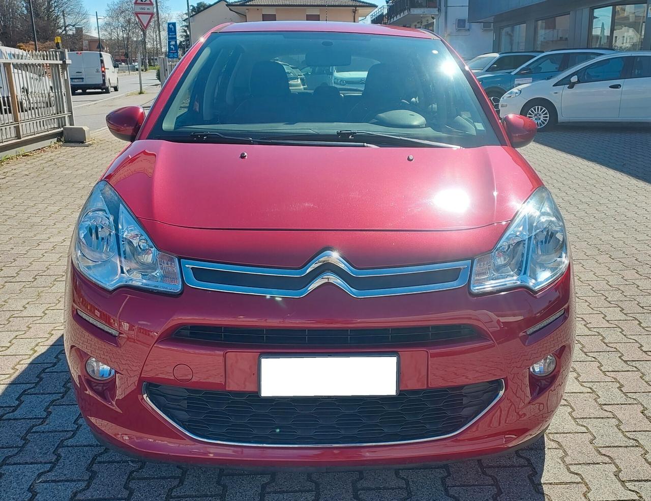Citroen C3 PureTech 82 Feel Edition