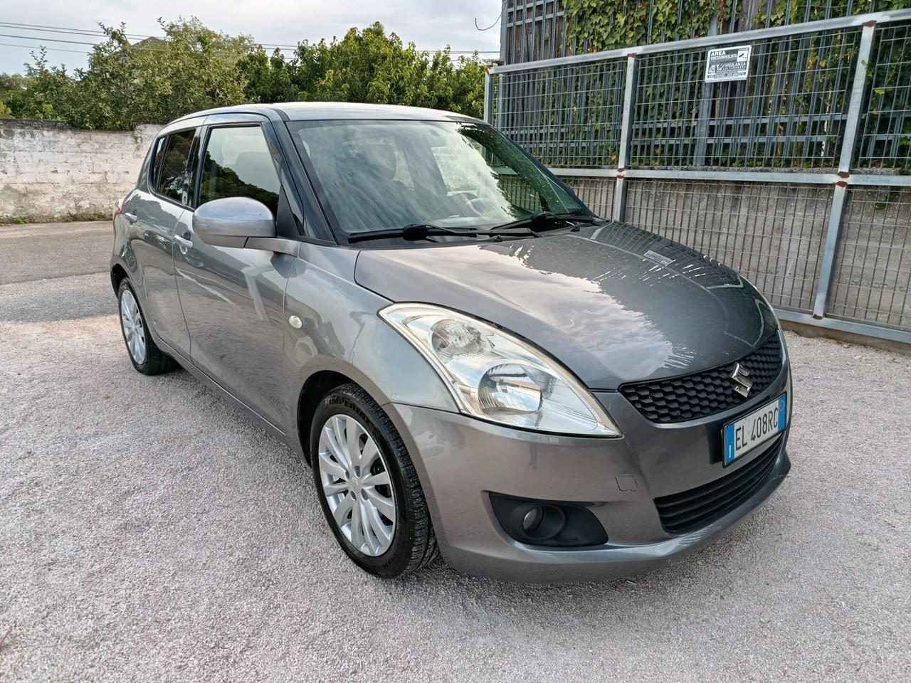 Suzuki Swift 1.3 DDiS 5 porte GL Top