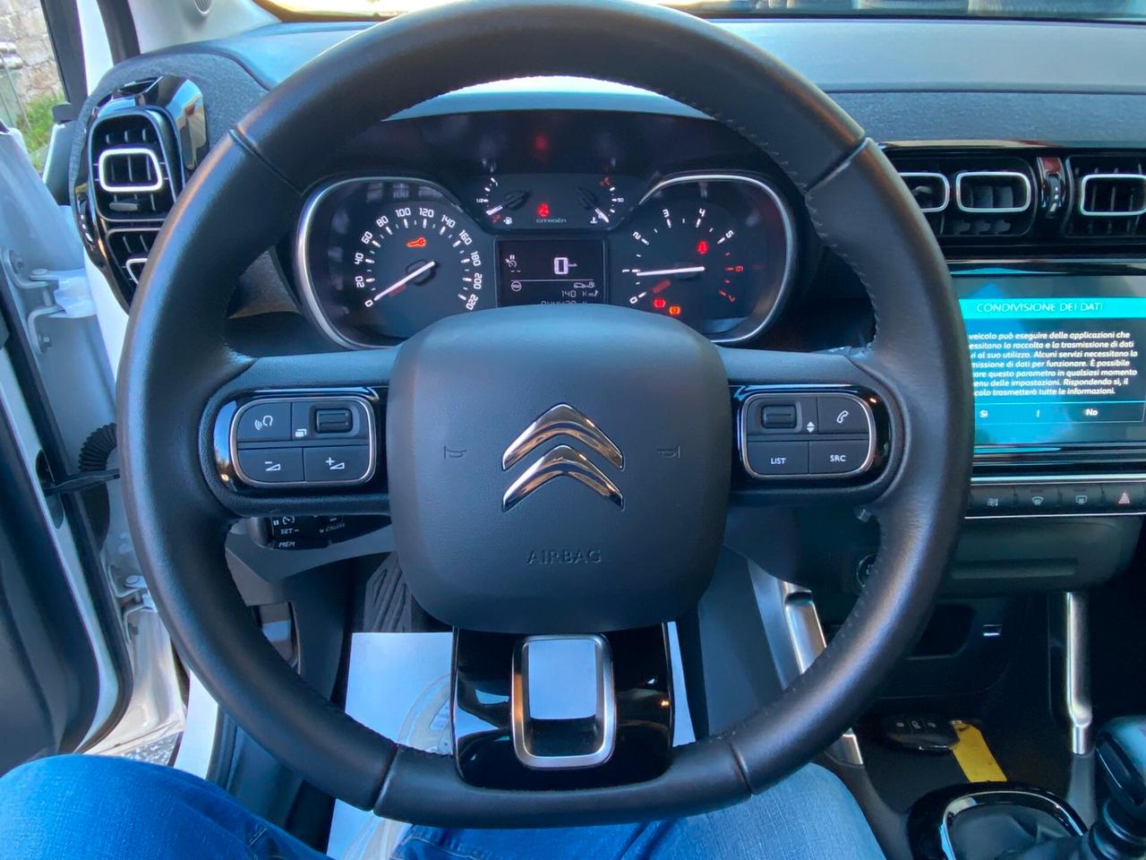 Citroen C3 Aircross PureTech 110 S&S Shine Pack Bi-Color