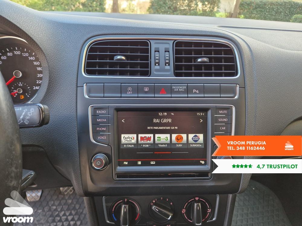 VOLKSWAGEN Polo 6N 1.4 TDI 75 cv 5p. Business 2016