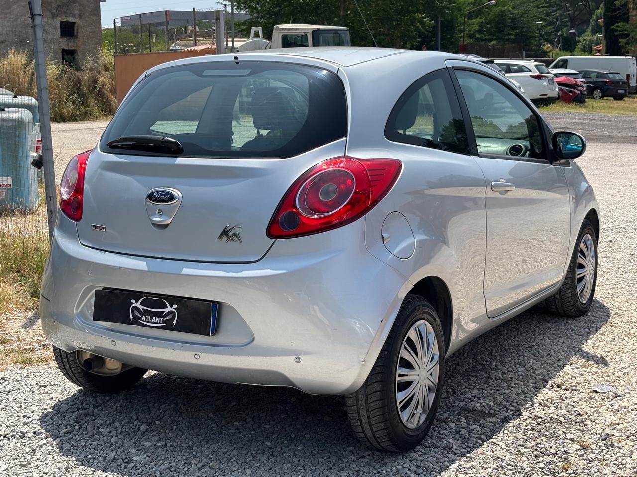 Ford Ka Ka+ 1.3 TDCi 75CV