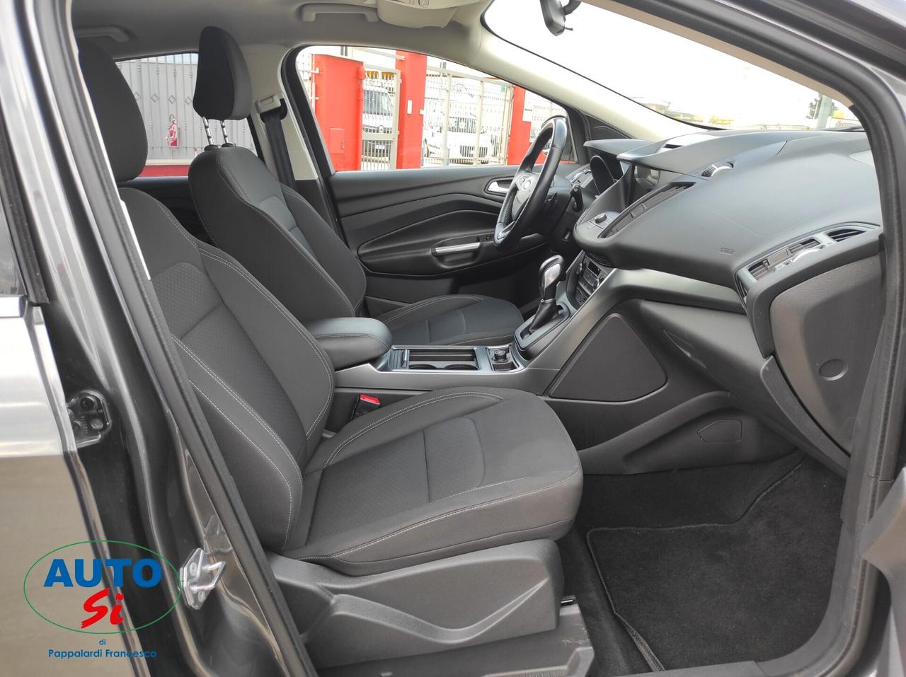 Ford Kuga 2.0 TDCI - 120cv FULL OPTIONAL