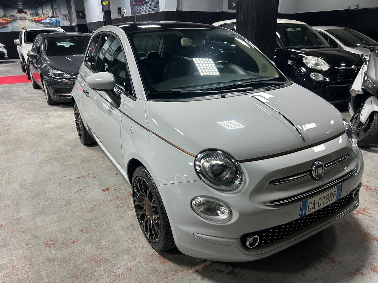 Fiat 500 1.2 Dualogic COLLEZIONE