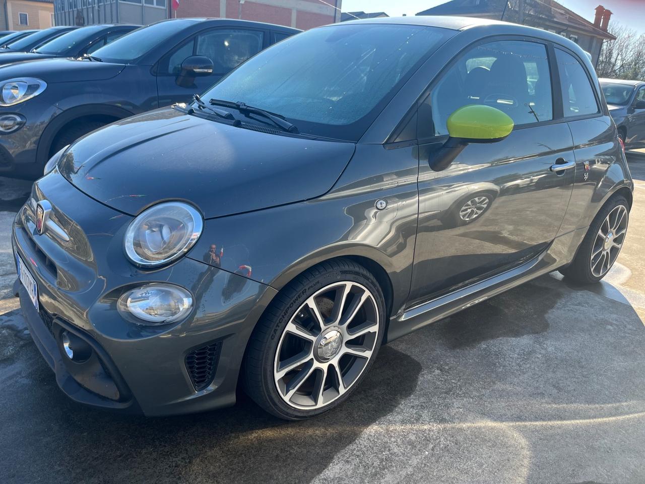 Abarth 595 1.4 Turbo T-Jet 165 CV Turismo