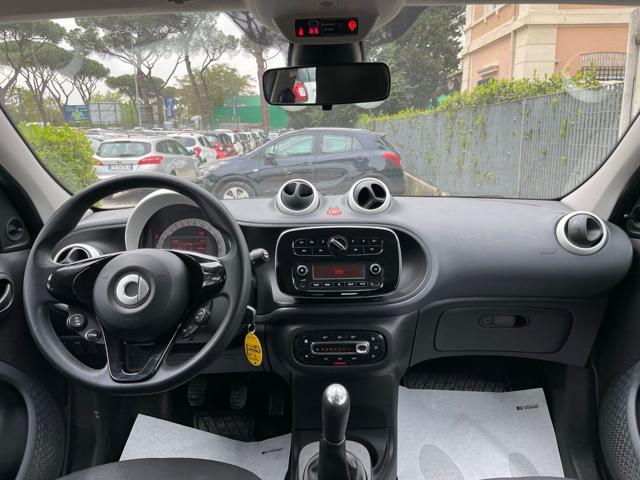 SMART ForFour 1.0cc OK NEOPATENTATI 71cv BLUETOOTH CRUISE STEREO