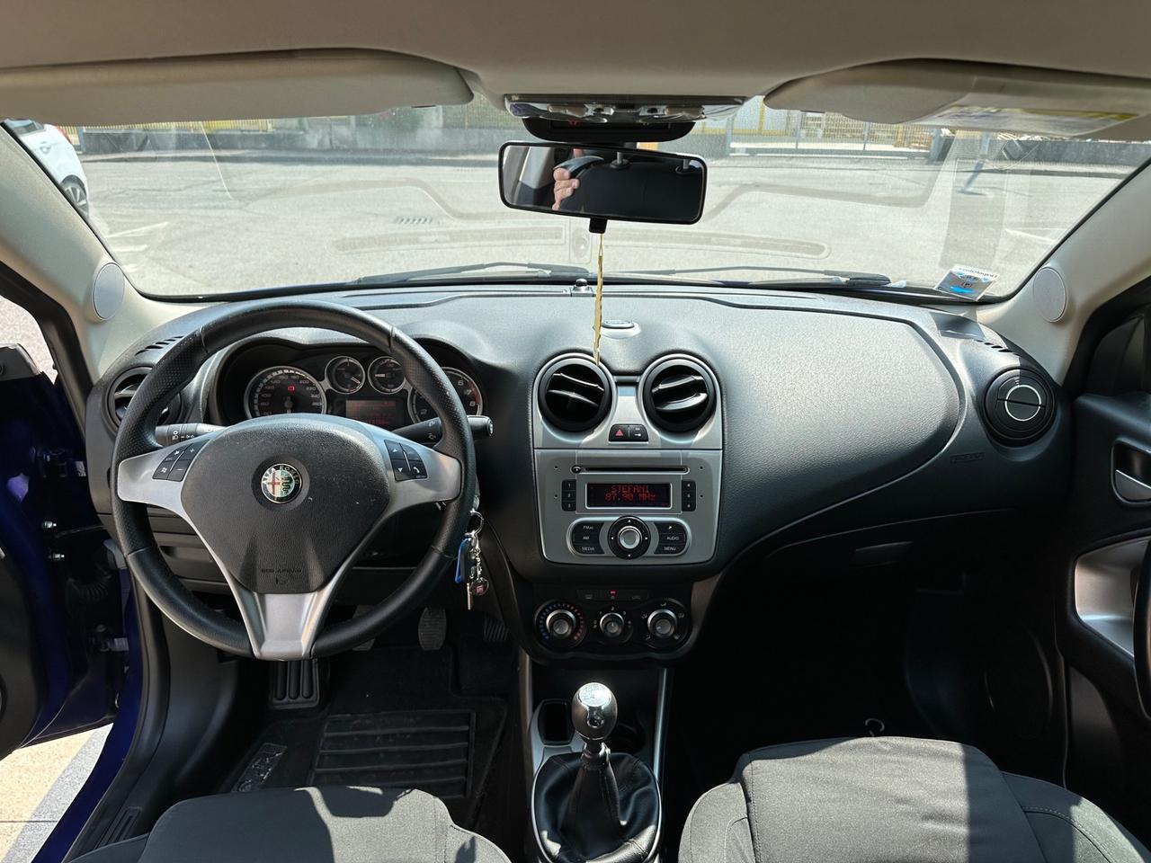 Alfa Romeo MiTo 1.4 78 CV 8V S&S Distinctive