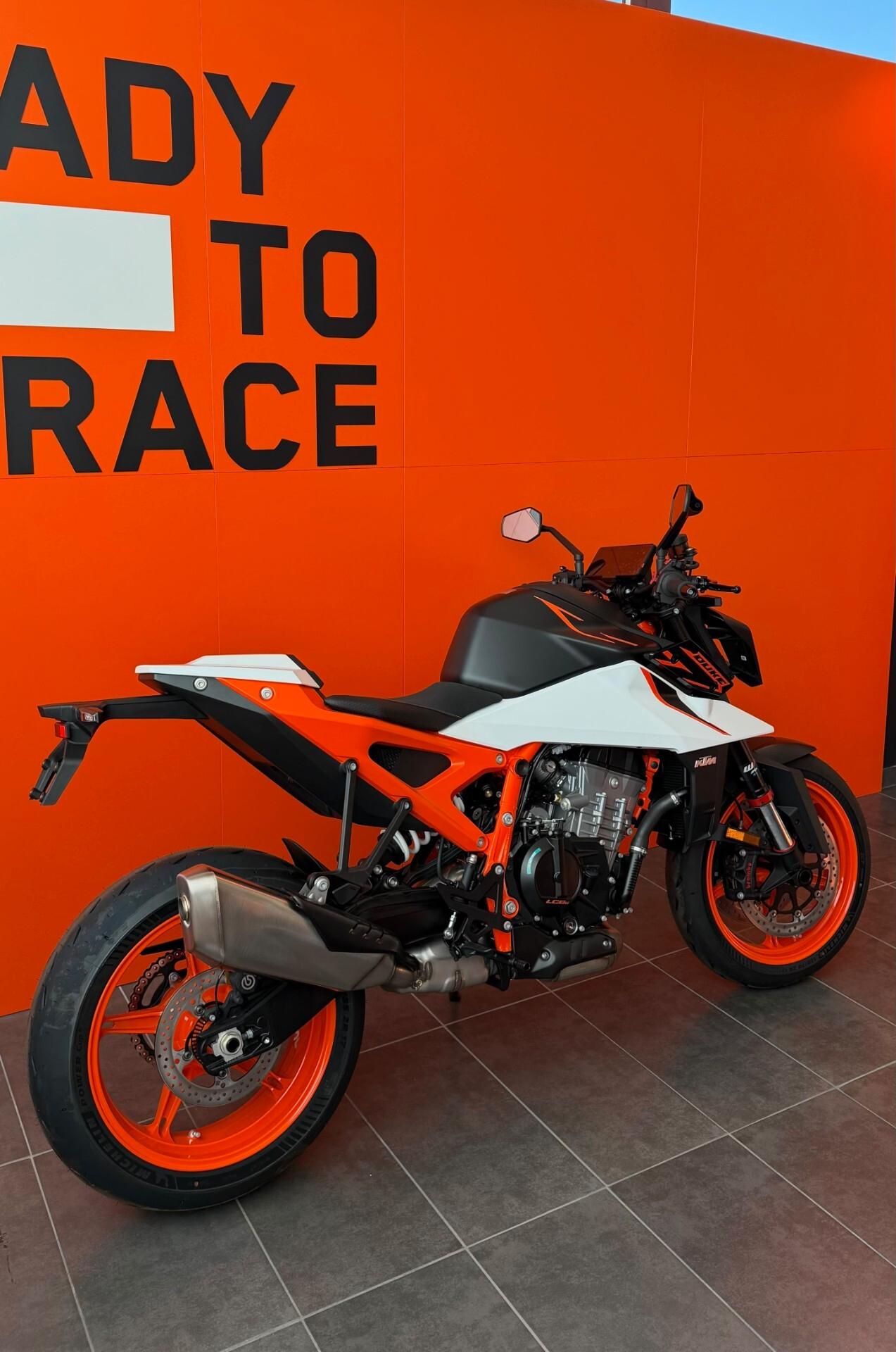 Ktm 990 Duke R