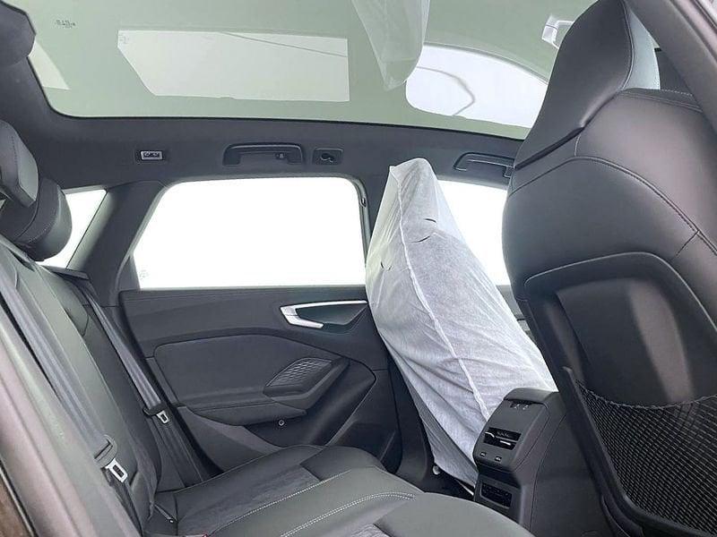 Audi A5 A5 Avant TDI 150 kW S tronic mHEV+ S Line edition *TETTO PANORAMICO CON TRASPARENZA DINAMICA*