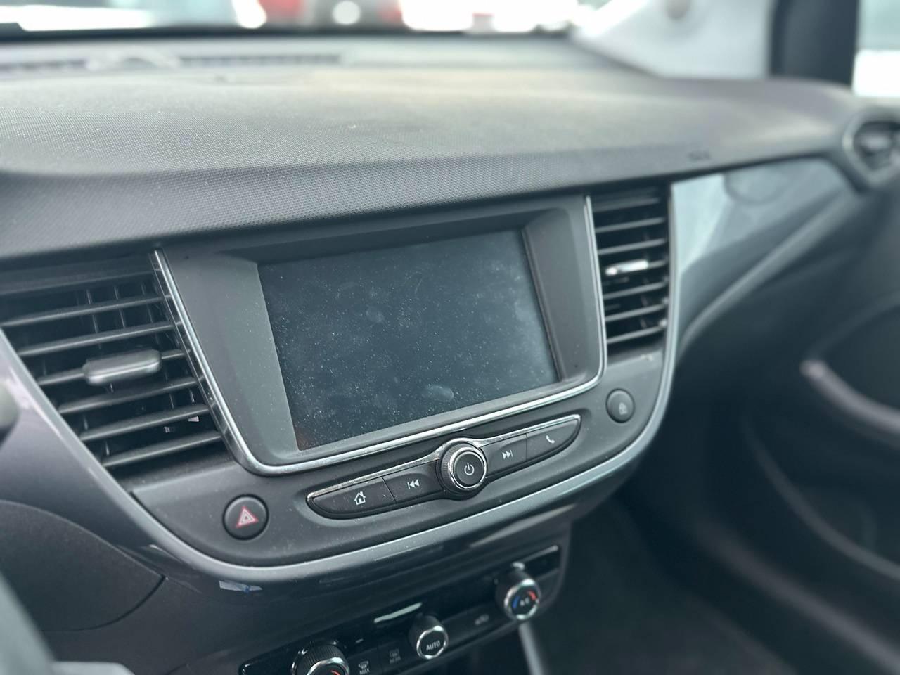 OPEL Crossland 2021 - Crossland 1.5 ecotec Elegance 110cv