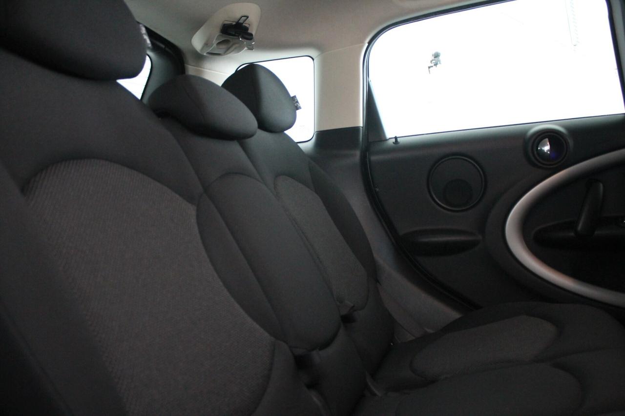 Mini One D Countryman 1.6