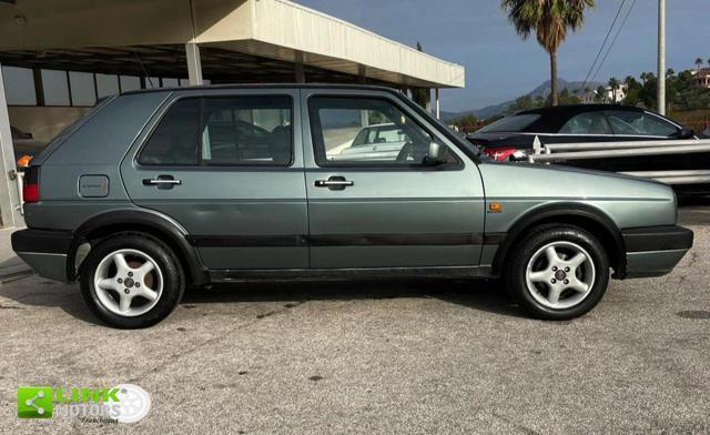 VOLKSWAGEN Golf GTD 1600 diesel 5 porte GL