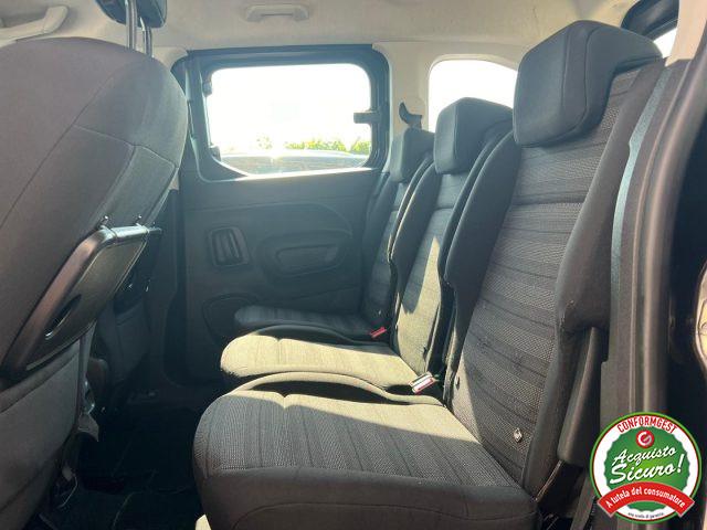 OPEL Combo Life 1.5D 75 CV MT5 Innovation