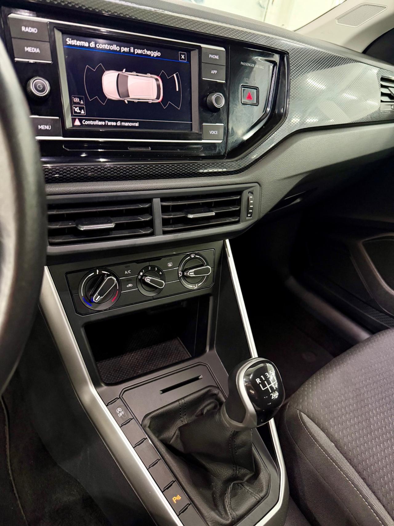 VOLKSWAGEN TAIGO 1.0 Life FINANZIABILE