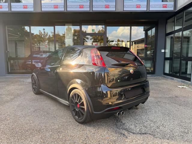 ABARTH Grande Punto 1.4 T-Jet 16V 3 porte