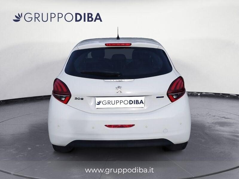 Peugeot 208 I 2015 Benzina 5p 1.2 puretech Active 82cv