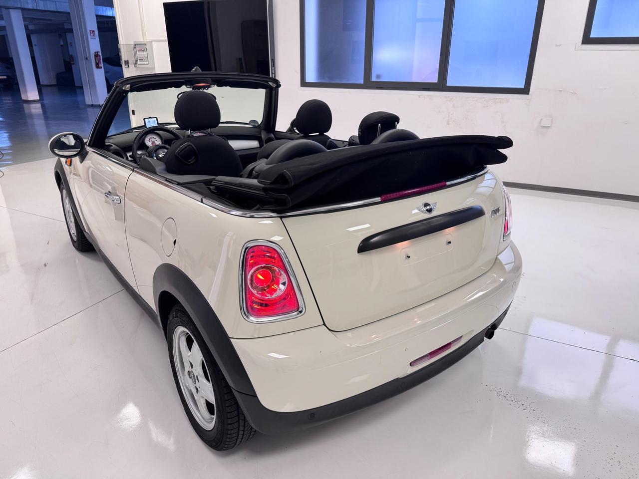 Mini Mini Cabrio 1.6 One 98cv