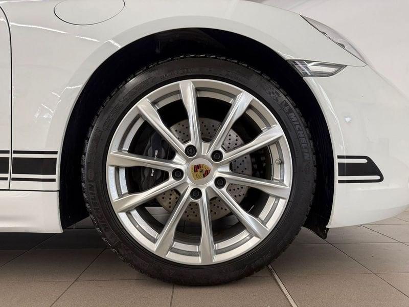 Porsche 718 2.0 Cayman Style Edition