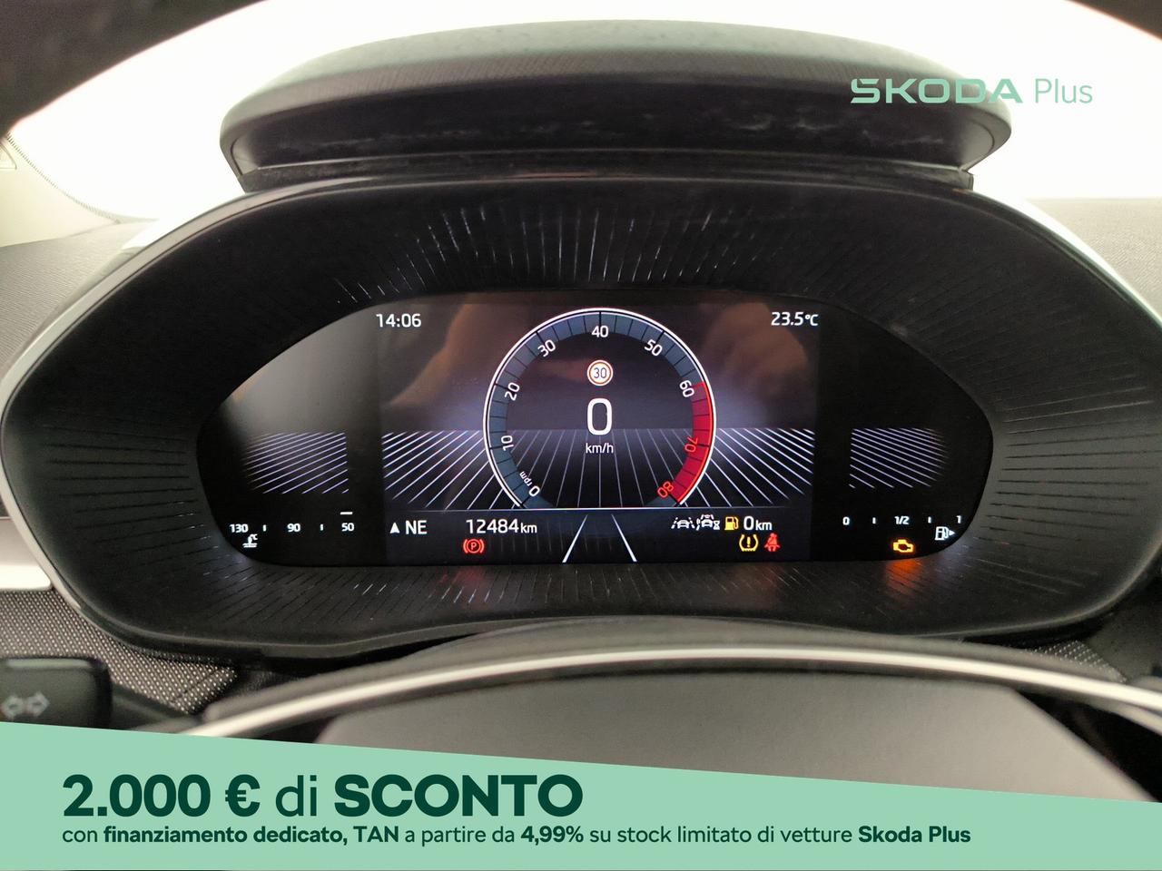 Skoda Fabia 1.0 tsi 130 edition 95cv