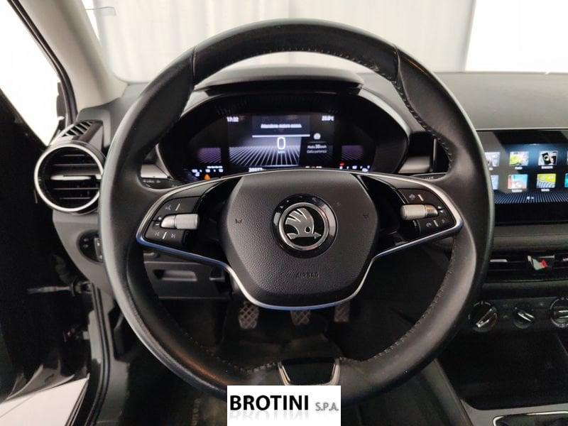 Škoda Fabia 1.0 MPI Evo 59KW SELECTION