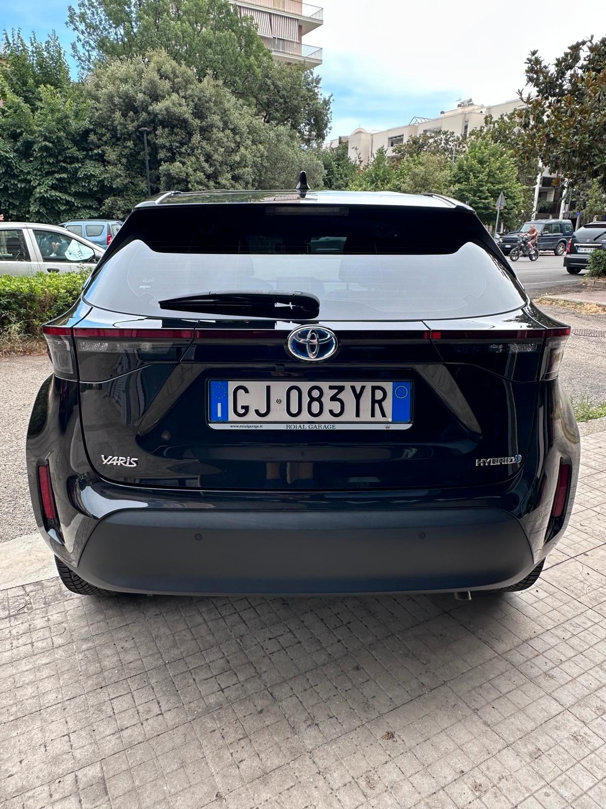 Toyota Yaris Cross 1.5 Hybrid 5p. E-CVT Business