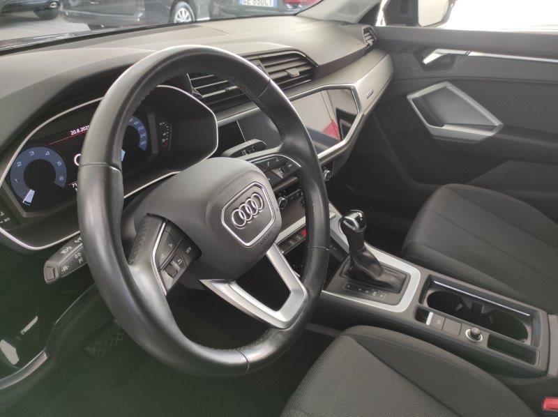 AUDI Q3 2ª serie - Q3 35 TDI quattro S tronic Business