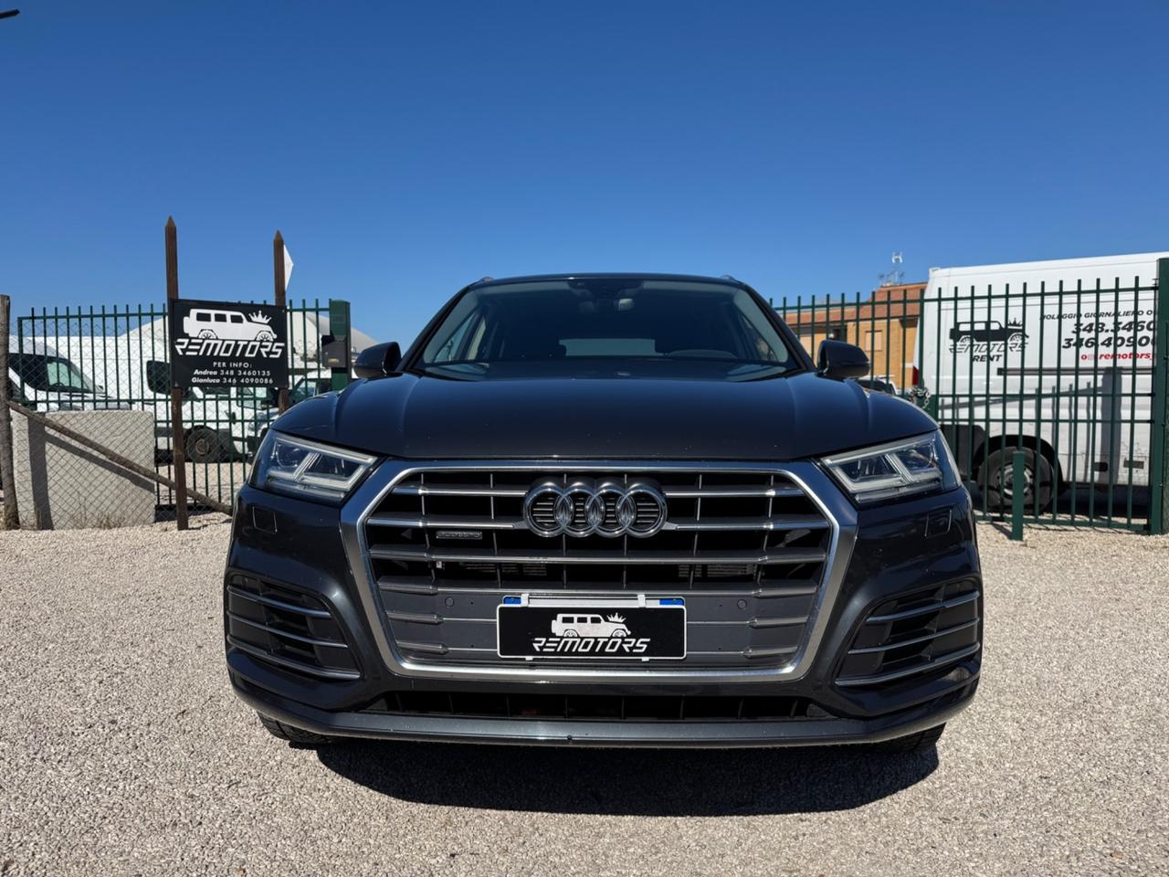 Audi Q5 2.0 TDI 190 CV quattro S tronic
