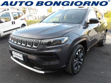 Jeep Compass 1.6 mjt Limited 2wd 130cv