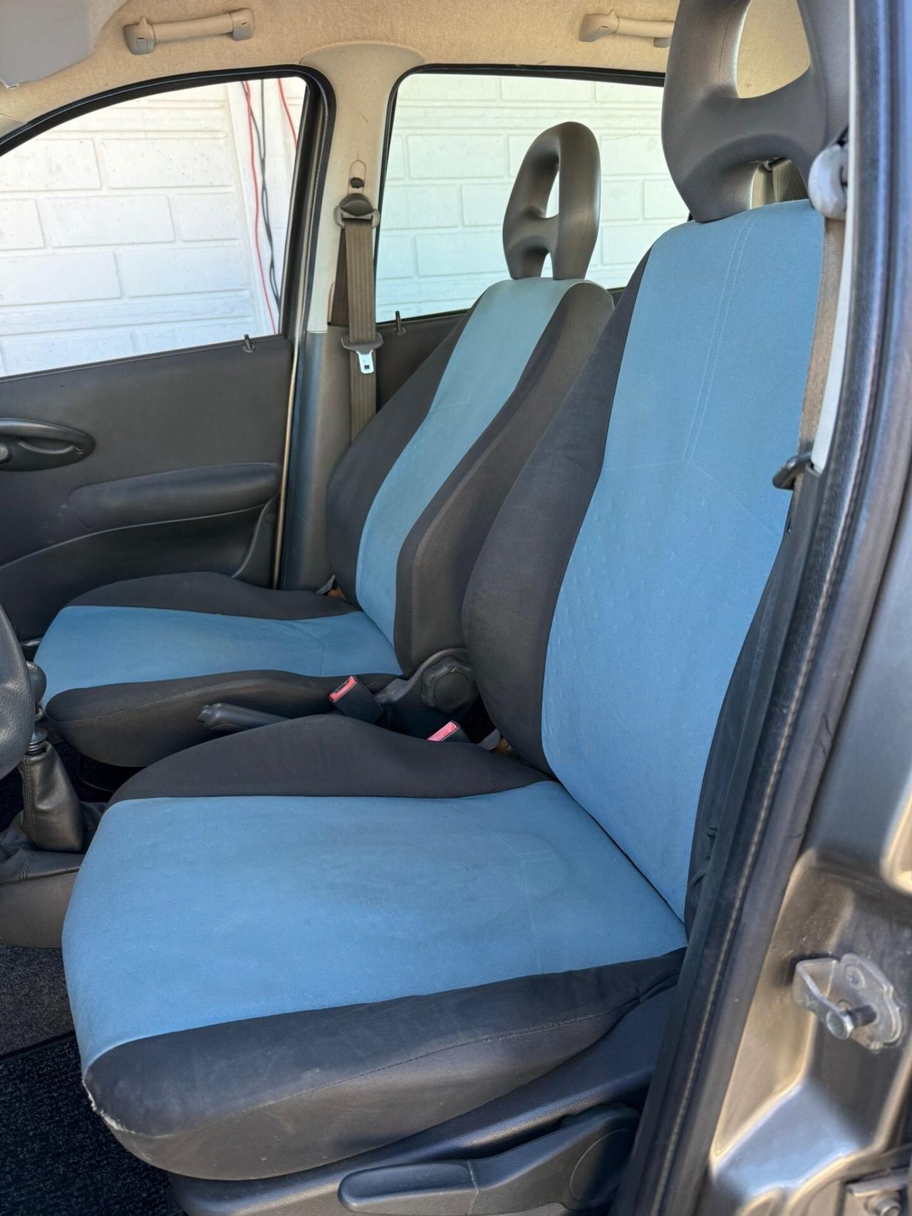 Fiat Punto Bi-fuel 1.2 benzina GPL neopatentati