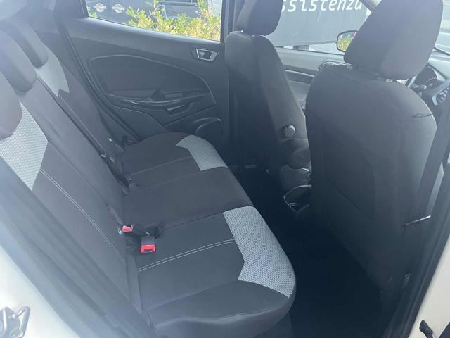 FORD EcoSport 1.5 TDCi 95 CV Business