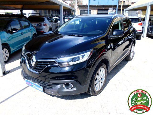 RENAULT Kadjar dCi 130CV Energy Intens