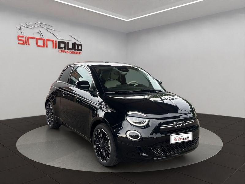 FIAT 500 Hybrid Hybrid La Prima