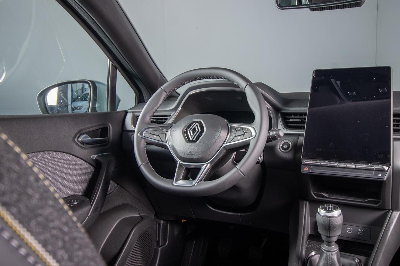 Renault Captur 1.0 Eco-g Techno 100cv Gpl