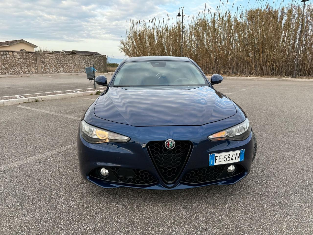 Alfa Romeo Giulia 2.2 Turbodiesel 150 CV Super