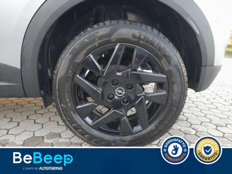 Opel Mokka 1.2 T GS LINE S&S 100CV