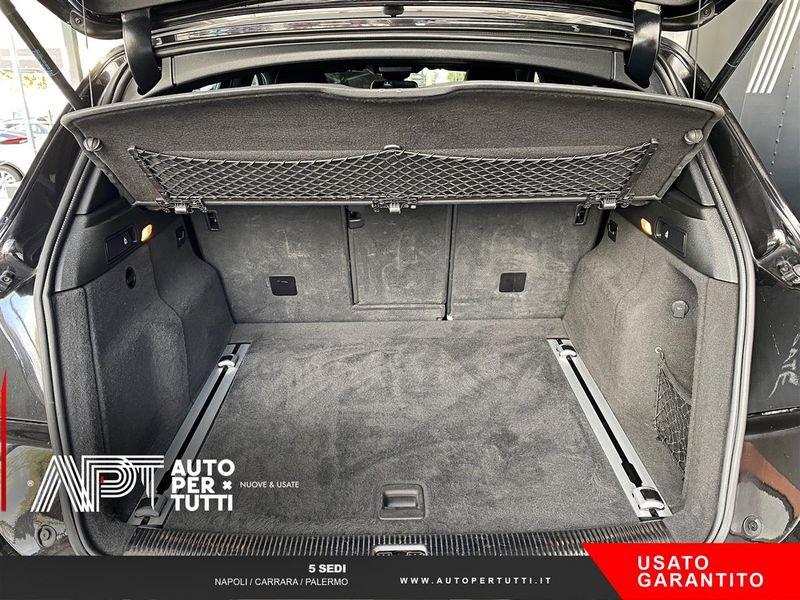 Audi Q5 SQ5 3.0 tdi biturbo quattro tiptronic