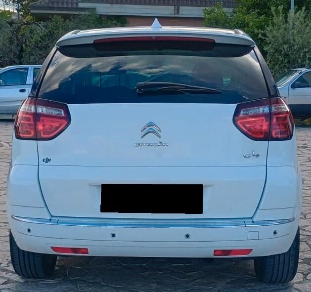 Citroen C4 Picasso 1.6 HDi 110 FAP Seduction