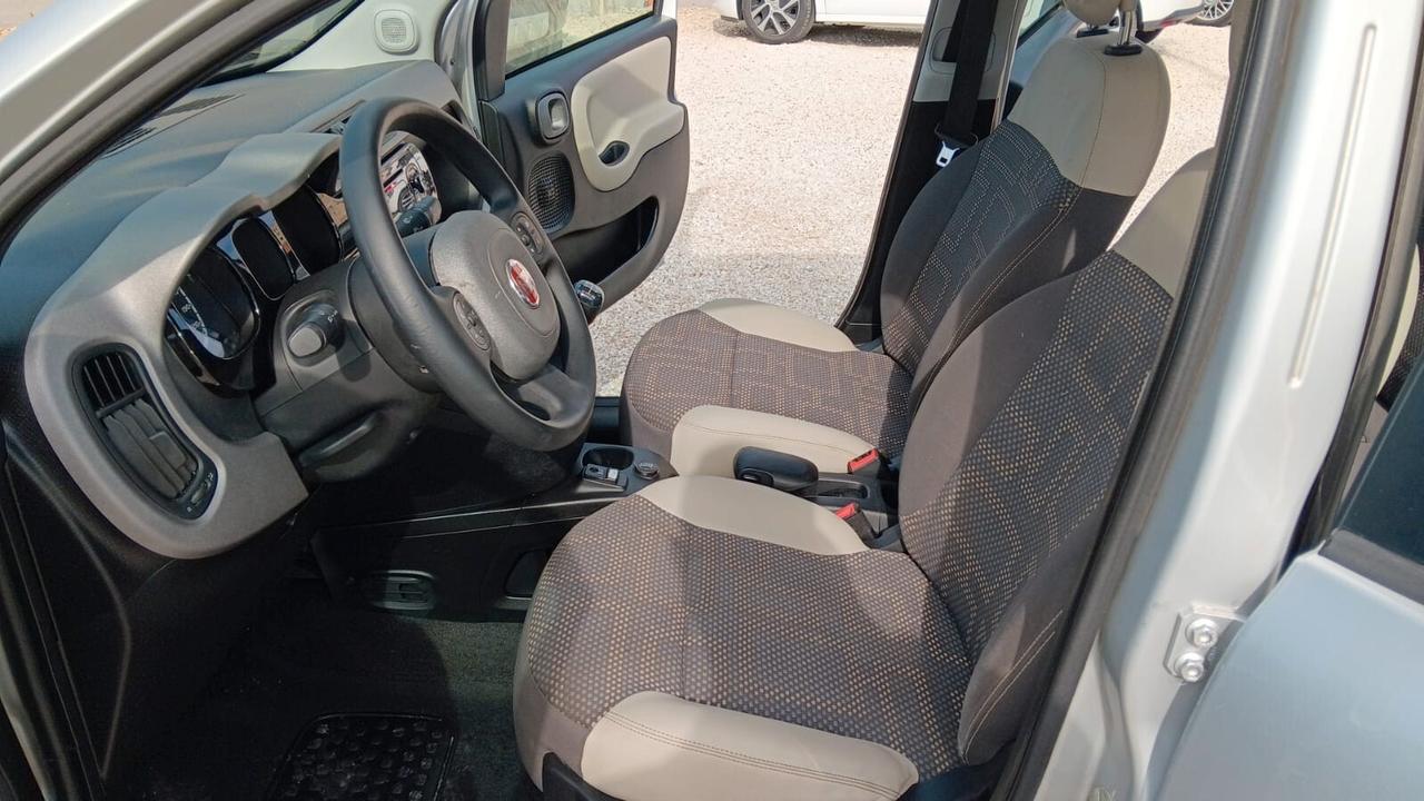 Fiat Panda 1.3 MJT S&S 4x4 con bloccaggio differenziale