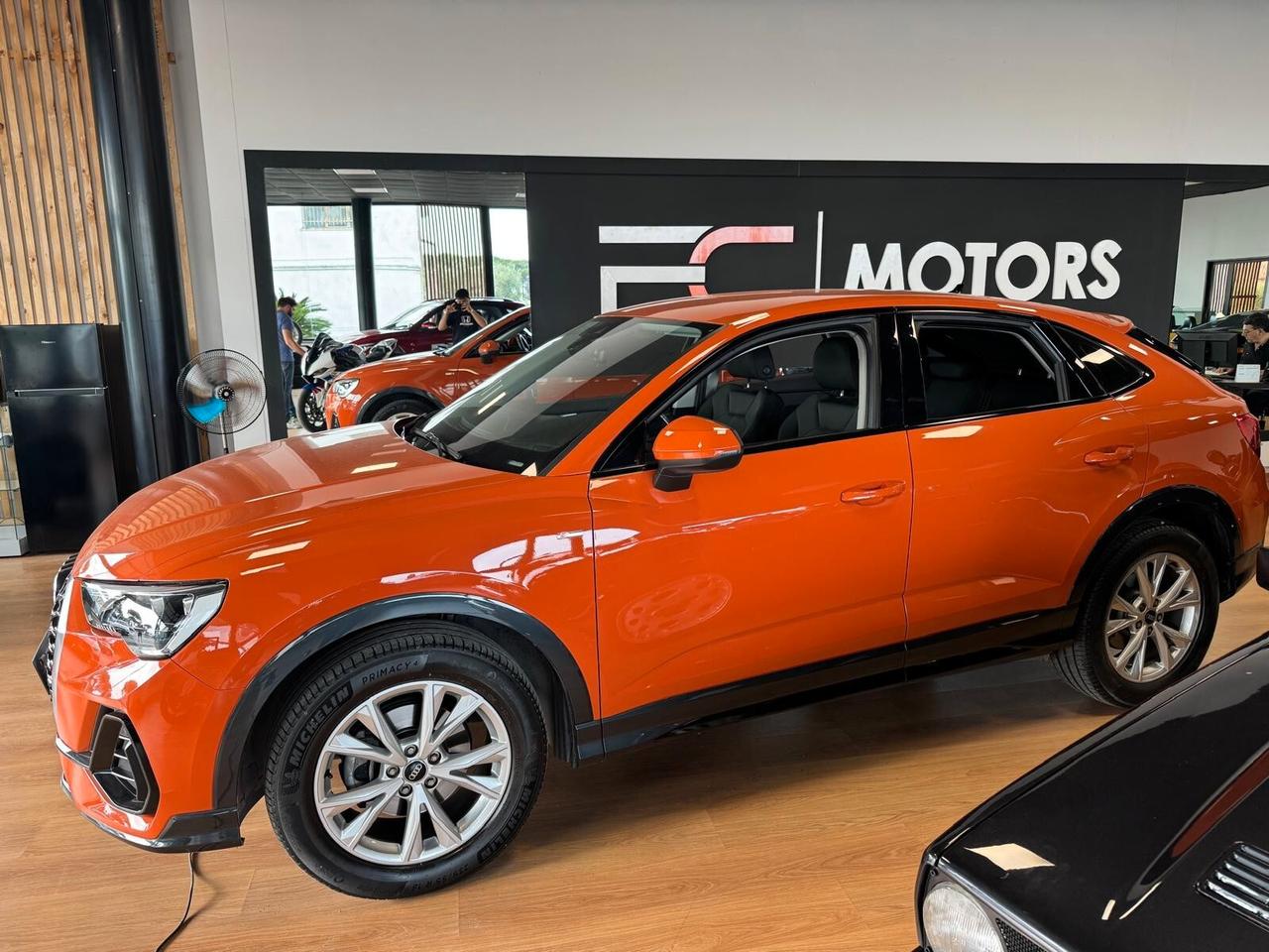 Audi Q3 35 TFSI S tronic S line edition
