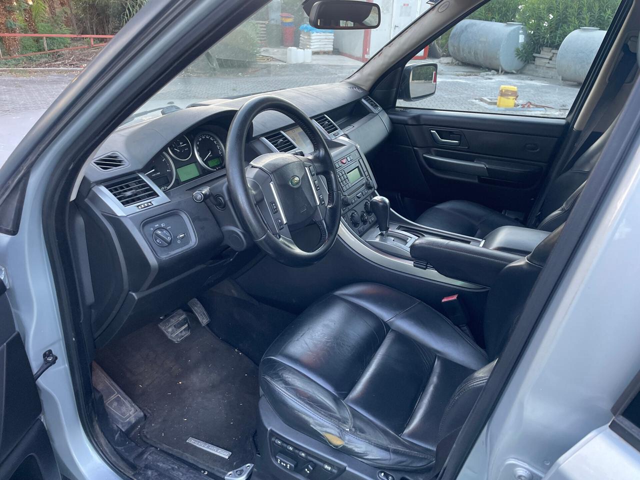 Land Rover Range Sport 2.7 TDV6 HSE