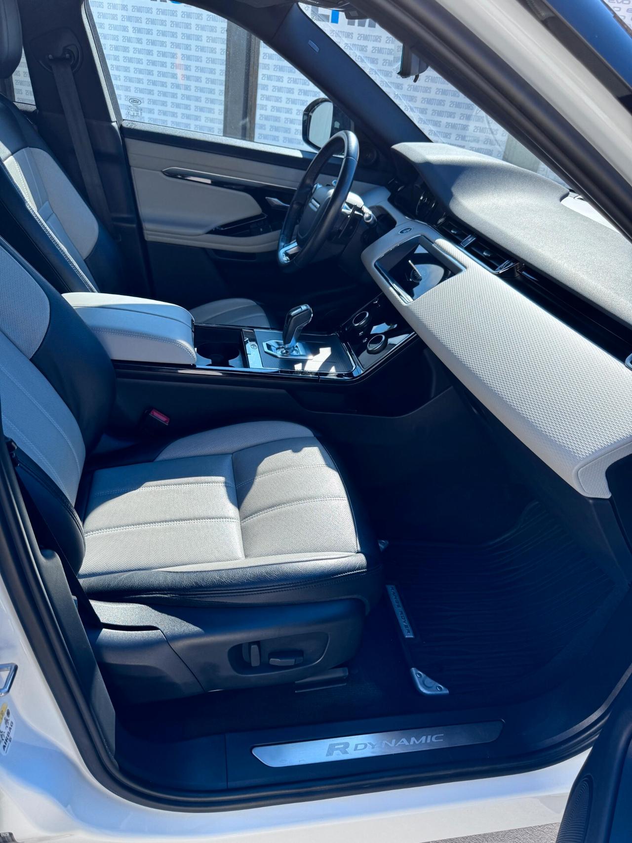 Land Rover Range Rover Evoque 2.0D I4 180 CV AWD Auto R-Dynamic HSE
